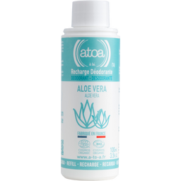 atoa Roll-on Deodorant Refill - Aloe Vera