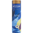 ATTITUDE Leaves Bar Lip Balm Unscented - 8,50 g
