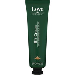 Love Ethical Beauty BB Cream SPF 15 - Tan