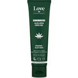 Love Ethical Beauty Organic Aloe Hero Gel