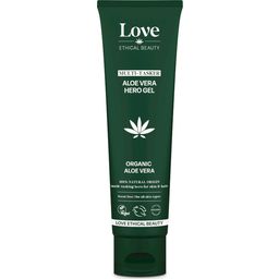 Love Ethical Beauty Organic Aloe Hero Gel - 150 g