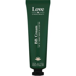 Love Ethical Beauty BB Cream SPF 15 - Porcelain
