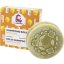 Lamazuna Tuhý šampón s citrónovým práškom - 70 g