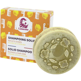 Lamazuna Lemon Powder Solid Shampoo 