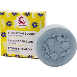 Lamazuna Festes Shampoo Indigo - 70 g