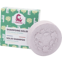 Lamazuna Tuhý šampón s pivonkovým práškom - 70 g