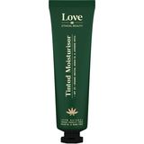 Love Ethical Beauty Tinted Moisturiser SPF 25