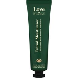 Love Ethical Beauty Tinted Moisturiser SPF 25 - Medium