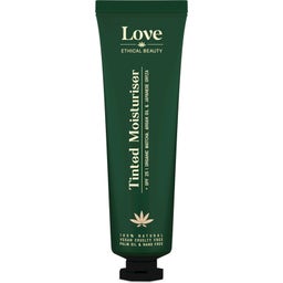 Love Ethical Beauty Tinted Moisturiser SPF 25 - Light