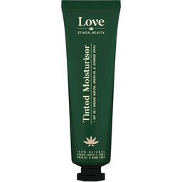 Love Ethical Beauty Tinted Moisturiser SPF 25 - Fair