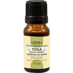 Zoya goes pretty Yoga Focus & Essential Oil - 10 ml