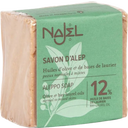 Najel Jabón Aleppo 12% Laurel - 180 g