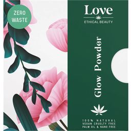 Love Ethical Beauty Glow púder - 9 g