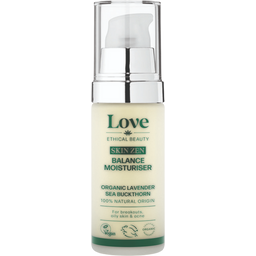 Love Ethical Beauty Skin Zen Balance Moisturiser - 30 g