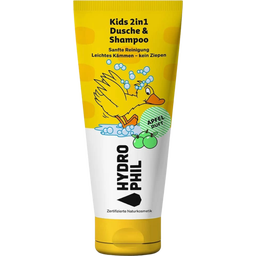 Hydrophil Kids 2in1 Dusche & Shampoo - Die Ente