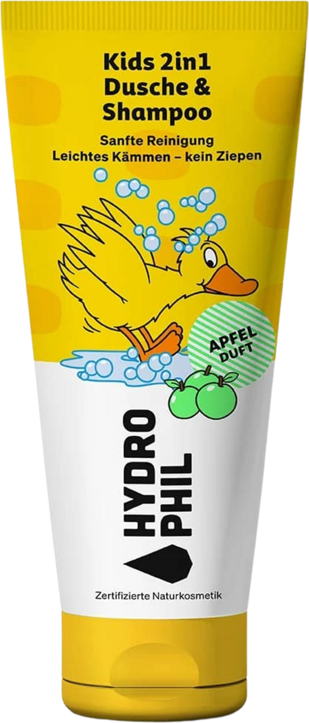 Kids 2in1 Dusche & Shampoo, Die Ente (200 ml)