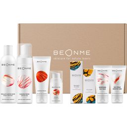 BeOnMe Dry & Sensitive Skin Routine Set - 1 setti