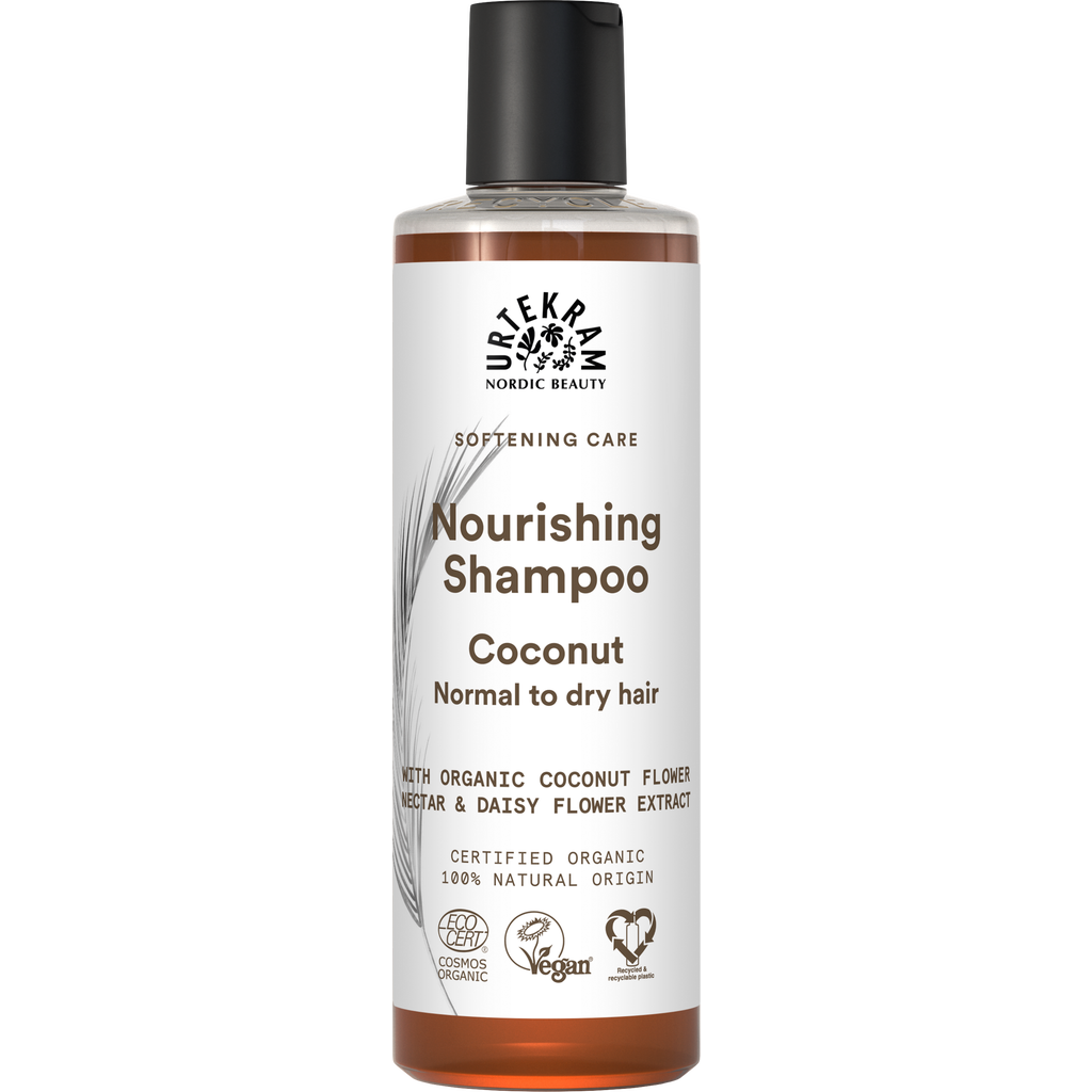 Urtekram Coconut Shampoo 250 ml