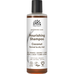 Urtekram Coconut Moisturizing Shampoo - 250 ml