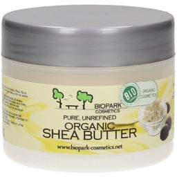 Biopark Cosmetics Manteca de Karité Orgánica - 100 g
