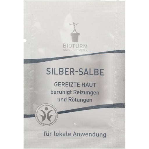 Bioturm Silber-Salbe - Pomata Nr.33 - 3 ml