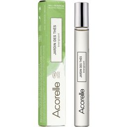 Acorelle Bio Eau de Parfum Jardin des Thés - 10 ml roll-on