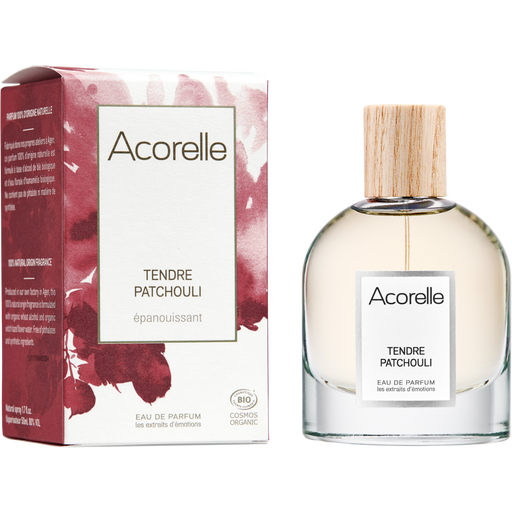 Acorelle Eau de Parfum Tendre Patchouli - Spray