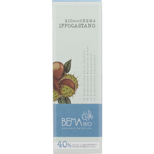 BEMA COSMETICI BIOecoCREMA Rosskastanien-Creme - 100 ml