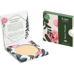 Love Ethical Beauty Matte Powder - 9 g