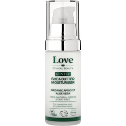 Love Ethical Beauty Gentle Sheabutter Moisturiser - 30 g