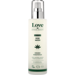 Love Ethical Beauty Gentle Rose Water - 100 g