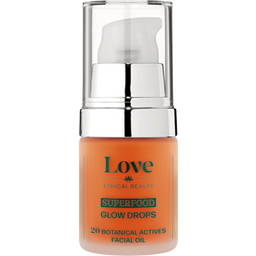 Love Ethical Beauty Superfood Glow Drops - 20 g