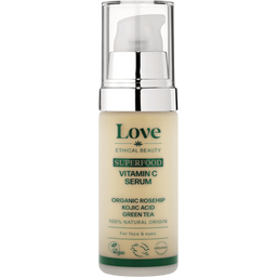 Love Ethical Beauty Superfood Vitamin C Serum - 30 g