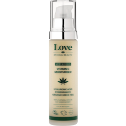 Love Ethical Beauty Superfood Vitamin C Moisturiser - 50 g