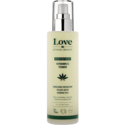 Love Ethical Beauty Superfood Vitamin C Toner - 100 g