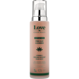 Love Ethical Beauty Superfood Pink Clay Cleanser - 100 g