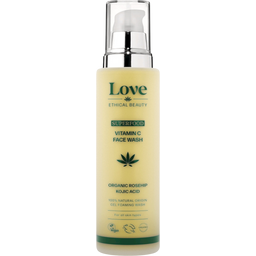 Love Ethical Beauty Superfood Vitamin C Face Wash - 100 g