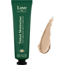 Love Ethical Beauty Színezett hidratáló FF 25 - Medium