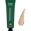 Love Ethical Beauty Tinted Moisturiser SPF 25 - Light