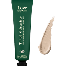 Love Ethical Beauty Tinted Moisturiser SPF 25 - Porcelain