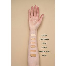 Liquid Foundation SPF 30 - Light