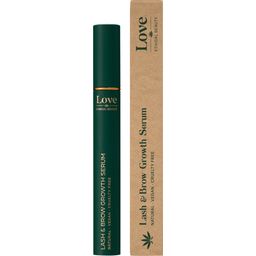 Love Ethical Beauty Lash & Brow Growth Serum - 10 g