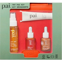 Try Pai Kit - Zestaw kosmetyków - 1 zestaw