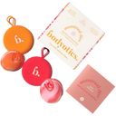 bodyotics Deluxe Soft menstrualni disk - Orange & Pink