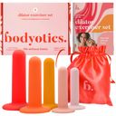 bodyotics Deluxe Soft dilatátor pánevního dna - 5 ks