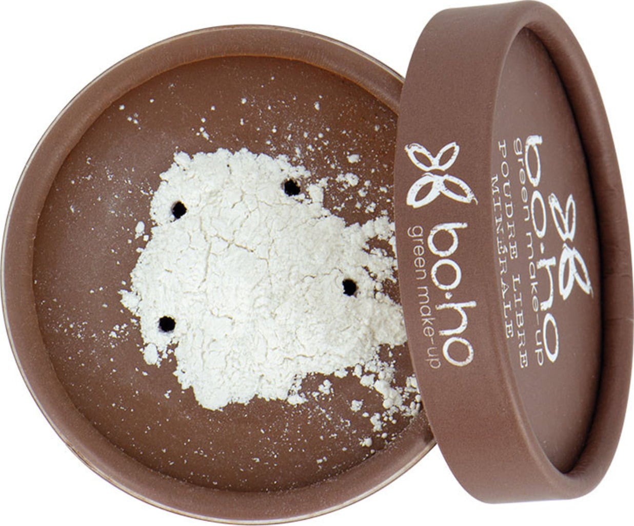 boho Mineral Puder - 05 Blanche Translucide