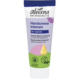 alviana Naturkosmetik Crema de Manos Nutritiva - 20 ml