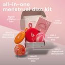 bodyotics Deluxe Soft Menstrual Disc