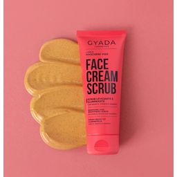 Gyada Cosmetics Scrub Viso Levigante e Illuminante