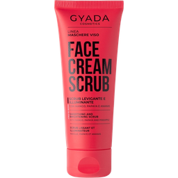 Gyada Cosmetics Scrub Viso Levigante e Illuminante - 75 ml